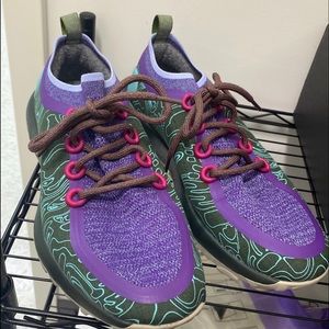 Allbirds SWT Trail Running Hiking Shoes